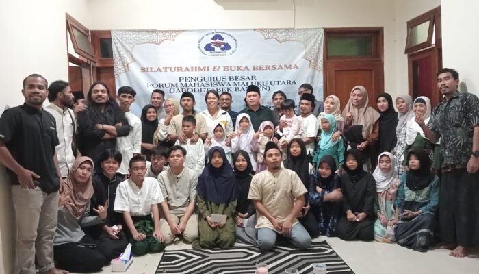 PB-FORMMALUT, Jabodetabek gelar Bukber & Silaturhami Serta, Santunan Anak Yatim Rawamangun Jaktim