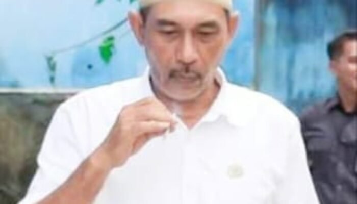 Kadis Perkim Halteng Bantah Tuduhan di Beberapa Media Online Oleh LPP Tipikor Malut, Ini Penjabarannya.? 