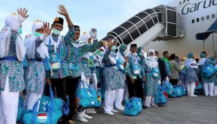 1114 CJH Maluku Utara Siap Diberangkatkan Pada Mei 2024