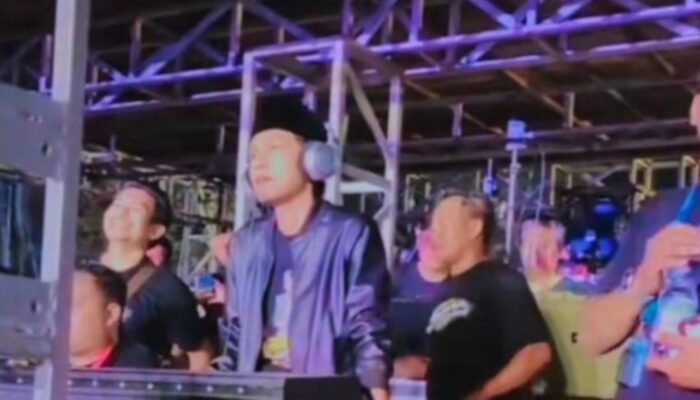 Video Gus Iqdam Pengajian Sambil Nge-DJ Viral di Media Sosial