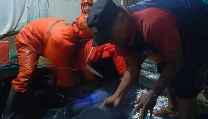 Banjir Rendam Ratusan Rumah di Kediri, Satu Orang Dilaporkan Hilang