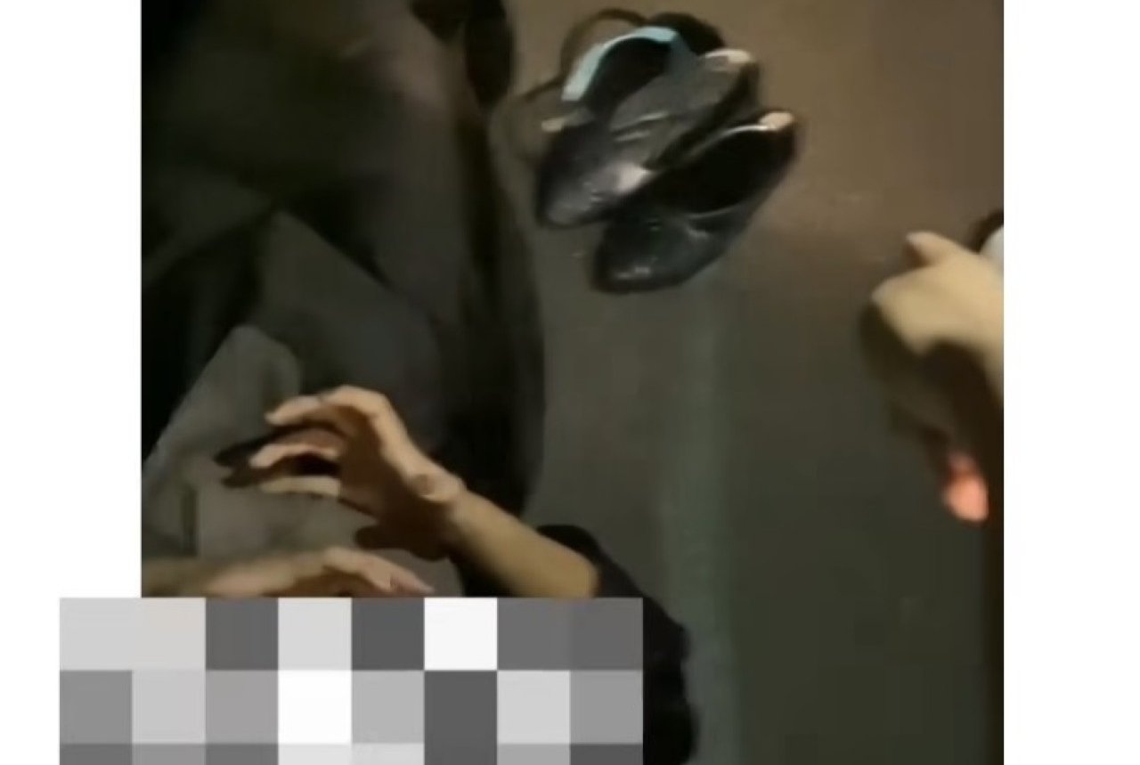 Begal payudara, Perempuan Ponorogo