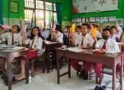 Tanggulangi Sampah Plastik, SDN Pulorejo 1 Sosialisasikan Program SEGEL SALAM