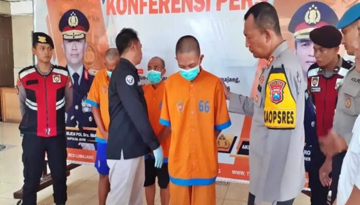 Gagal Curi Motor, Remaja di Lumajang Malah Masuk Bui