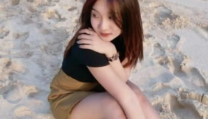 Sosok Diva Hani, Biduan Cantik Asal Blitar Pelantun Lagu Viral ‘Pindo ah ah’