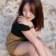 Diva Hani, Biduan cantik asal Blitar, Pindo ah ah