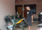 Dua Motor di Rumah Kos Lowokwaru, Malang Raib Digasak Maling
