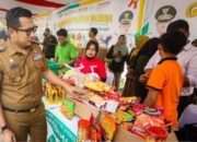 Kendalikan Harga Pangan, GPM Diserbu Masyarakat