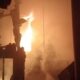 Diduga Korsleting Listrik, Pabrik Cokelat di Kaliasri Surabaya Ludes Terbakar