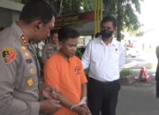 Usai Beraksi di 7 TKP, Dua Maling Motor di Bangkalan Dibekuk Polisi