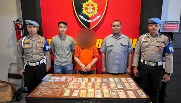 Gasak Harta Majikan Rp 200 Juta, IRT di Malang Dipolisikan
