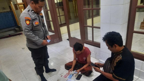 Bobol kotak amal, Berita Banyuwangi