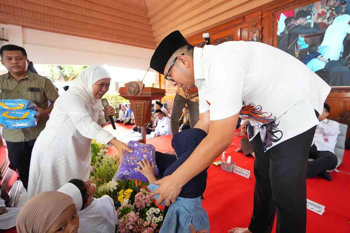 santunan anak yatim, Anak Yatim