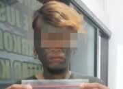 Nyambi Edarkan Pil Koplo, Tukang Tato di Blitar Dibekuk Polisi