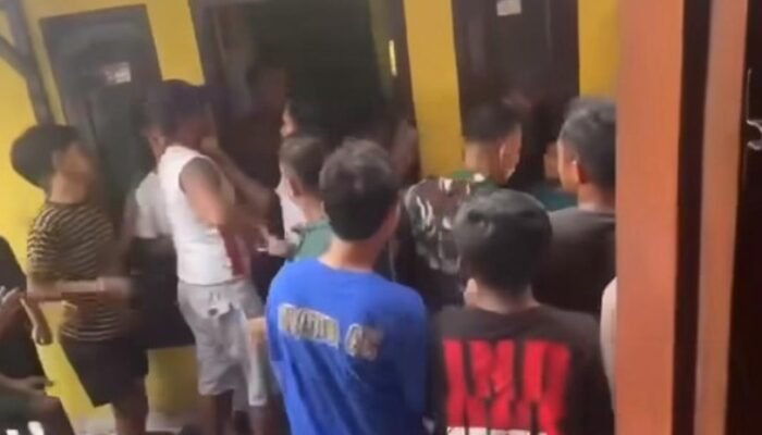 Satroni Rumah Warga, Dua Maling di Jodipan Malang Nyaris Digebuki Warga