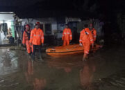 Diguyur Hujan 6 Jam, 7 Kecamatan di Trenggalek Terendam Banjir dan Longsor