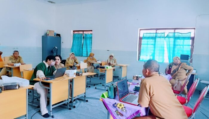 ‘Si Taman Vega’ : Inovasi SDN Sentanan Kenalkan Pelestarian Lingkungan Lewat Virtual Garden