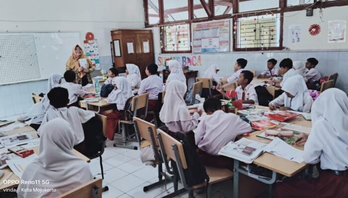 SDN Purwotengah Kenalkan Literasi Finansial ke Siswa dengan Inovasi ‘BenPas’