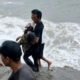 Nenek, Tewas mengambang