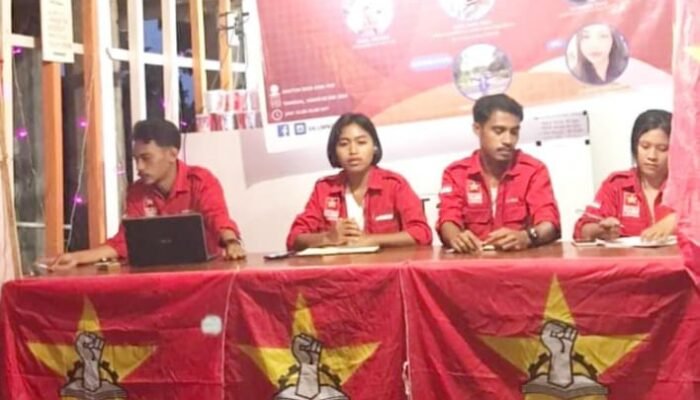 Peringati Hardiknas Dengan Dialog, LMND Halut Fokus Dalami Manifesto Pendidikan Nasional Sebagai Peta Jalan Pendidikan Emansipatoris