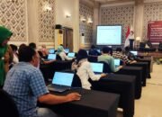 144 Pelamar PPS Pilkada Kota Mojokerto Ikuti Tes CAT