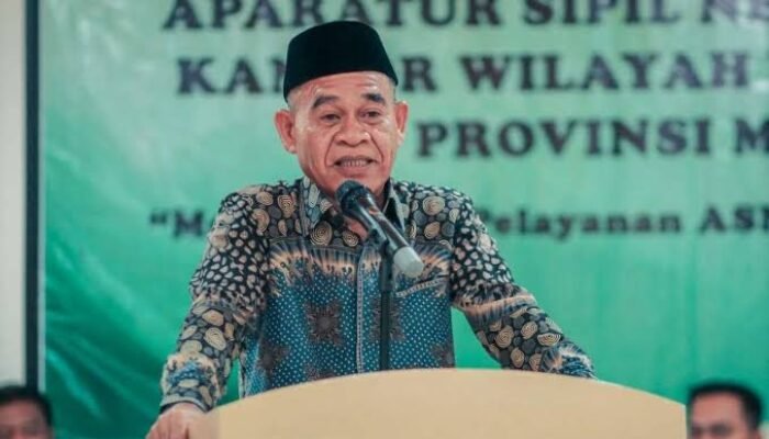 Perkawinan Sesama Jenis di Halsel Viral dan Hebohkan Warganet, Begini Sikap Kakanwil Malut