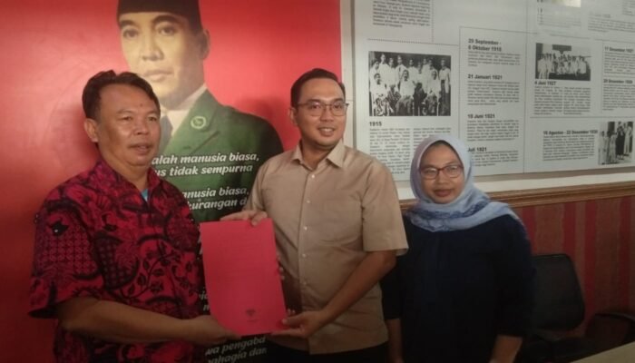 Hari Terakhir Penjaringan, Caleg Peraih Suara Terbanyak hingga Menantu Walikota Mojokerto Berburu Rekom PDIP