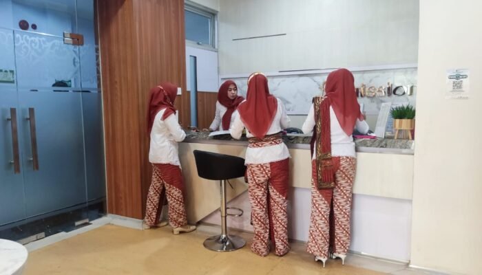 Poli Eksekutif RSUD dr. Wahidin Kota Mojokerto Berikan Layanan One Stop Service