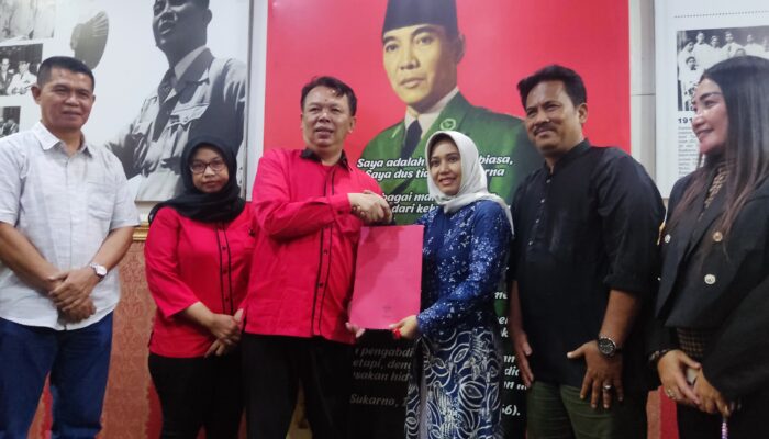 Otw Dua Periode, Ning Ita Targetkan Sapu Bersih Rekom Partai