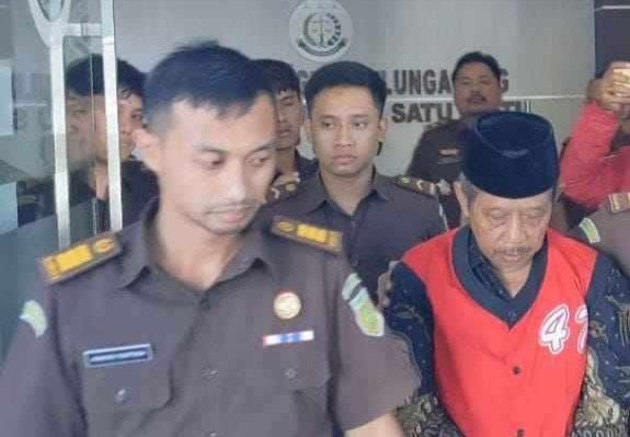 Oknum Kades Tulungagung, Korupsi dana BK Desa