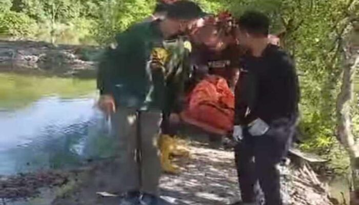 Bocah Laki-laki Ditemukan Tewas Mengambang di Tambak Surabaya