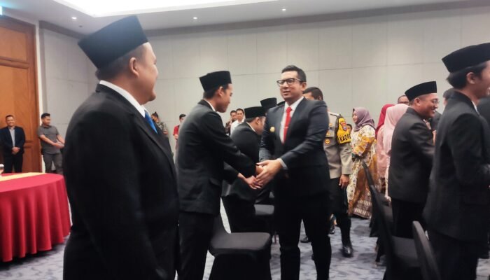 Untuk Lahirkan Pemimpin Berkualitas, Ini Pesan PJ Walikota Mojokerto Untuk Anggota  PPK