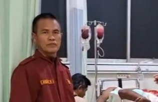 Pasutri dibegal, Berita Probolinggo