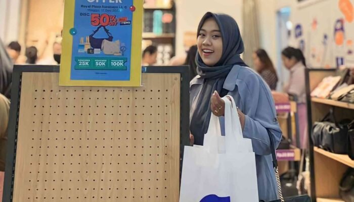 Jadi Influencer, Mahasiswa UAC Sukses Raup Cuan, Piknik Hingga Skincare Gratis