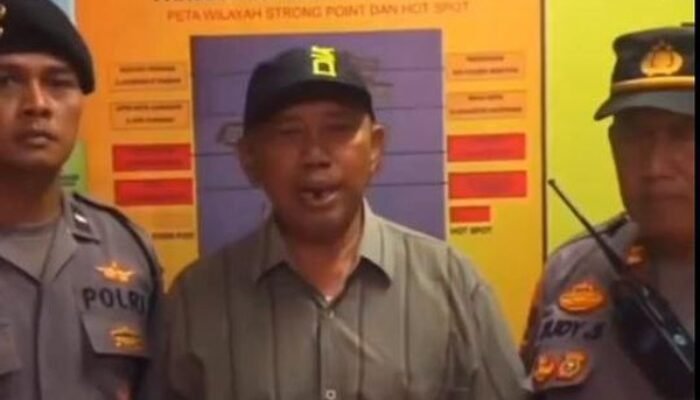 Duh! Lempar Jemblem ke Mobil Warga, Jukir Liar di Surabaya Diamankan Polisi
