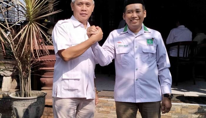 Didukung Tiga Partai, Duet Junaedi-Harun Siap Menangkan Pilwali Kota Mojokerto 2024