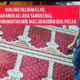 Pura-pura Shalat, Maling Gasak Tas Ojol di Kota Malang
