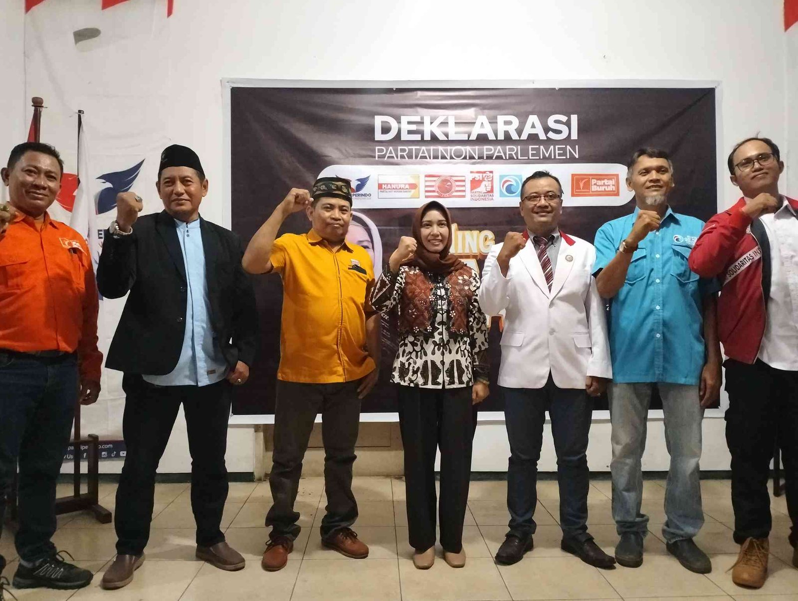 partai Non-Parlemen, Ning Ita,