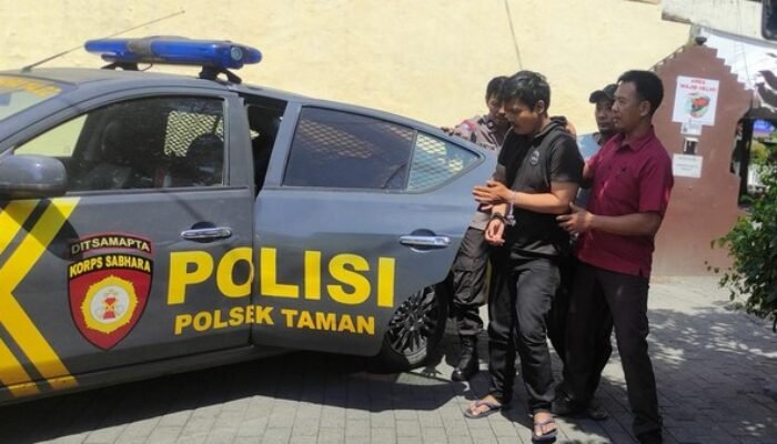 Kecanduan Judi Online, Pria di Sidoarjo Bobol Rumah Gasak Perhiasan