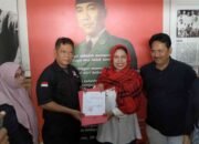Kembalikan Formulir Penjaringan ke DPC PDI-P, Rachmawati Peni Sutantri Mantap Maju Pilkada Kota Mojokerto