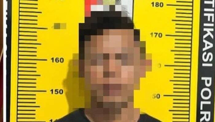 Gasak Motor, TNI Gadungan di Tuban Diamankan Polisi