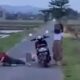 3 remaja perempuan mabuk, Berita Blitar