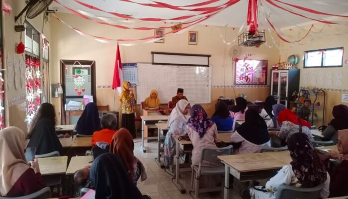 Selamatkan Bumi dari Sampah Plastik, SDN Kranggan 2 Kenalkan Program SEBULASTA