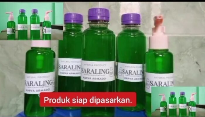 Keren, Siswa SDN Magersari 1 Berhasil Bikin Sabun Cuci Tangan Sendiri