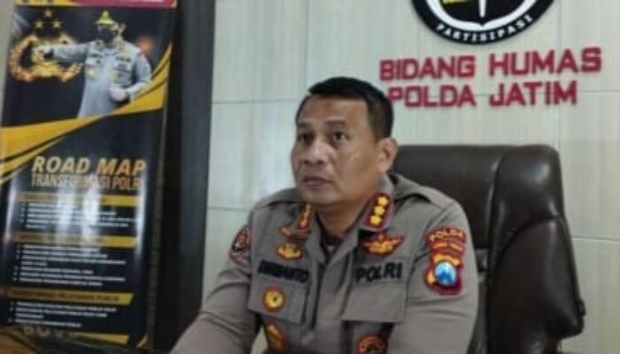 Bakar Suaminya Sendiri, Oknum Polwan di Mojokerto Ditetapkan Tersangka