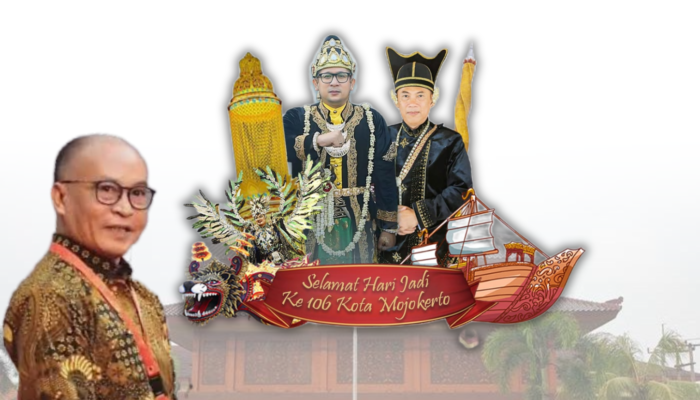 SELAMAT HARI JADI KOTA MOJOKERTO KE 106
