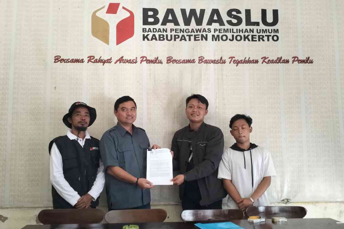 Bawaslu, Komisioner KPU, Pengurus Partai