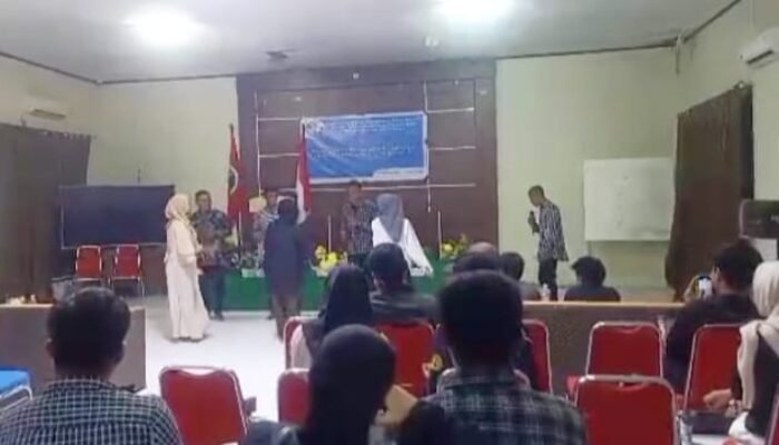 Musyawarah BPMN Ke-VIII Resmi Dibuka, Tampilkan Tarian Togal di Acara Pembukaan