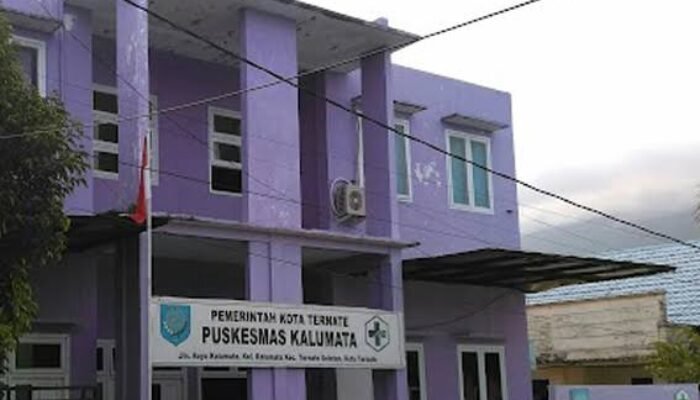 Puskesmas Kalumata Terus Lakukan Penanganan Kasus Campak di Wilayah Kota Ternate Selatan