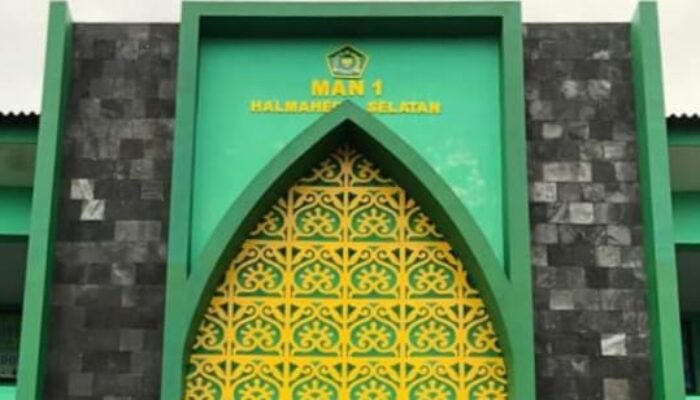 MAN 1 Halsel Gelar Ekstrakurikuler Dengan Tiga Bidang Kegiatan, Saleh Hi. Umar; Kami Terus Kembangkan Minat dan Bakat Para Siswa